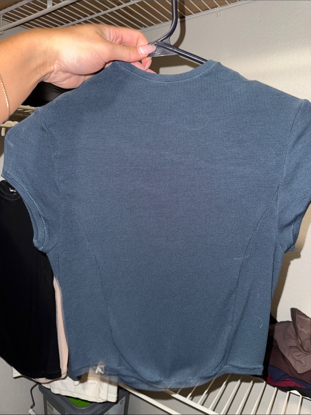 Oner Active Mellow Rib Tee